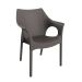 Cadeira Relic Cinza