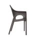 Cadeira Relic Cinza