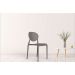 Cadeira Slick Cinza