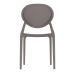 Cadeira Slick Cinza