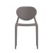 Cadeira Slick Cinza