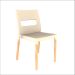 Cadeira Vezo Wood Fendi