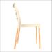 Cadeira Vezo Wood Fendi