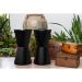Conjunto com 4 Bancos Dub Preto