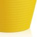 Conjunto com 4 Bancos Fluor Amarelo