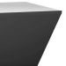 Conjunto com 4 Bancos Nitro Preto