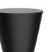 Conjunto com 4 Bancos Nobe Preto