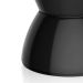 Conjunto com 6 Bancos Argo Preto