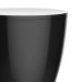 Conjunto com 6 Bancos Argo Preto