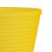 Conjunto com 6 Bancos Fluor Amarelo