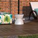 Conjunto com 6 Bancos Hydro Branco