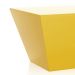 Conjunto com 6 Bancos Neo Amarelo