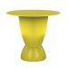 Conjunto de Mesa com 4 Bancos Kids Amarelo