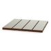 Deck Eko Wood Cacau