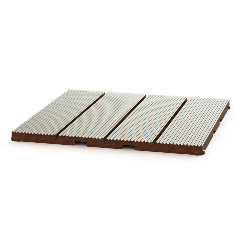 Deck Eko Wood Cacau