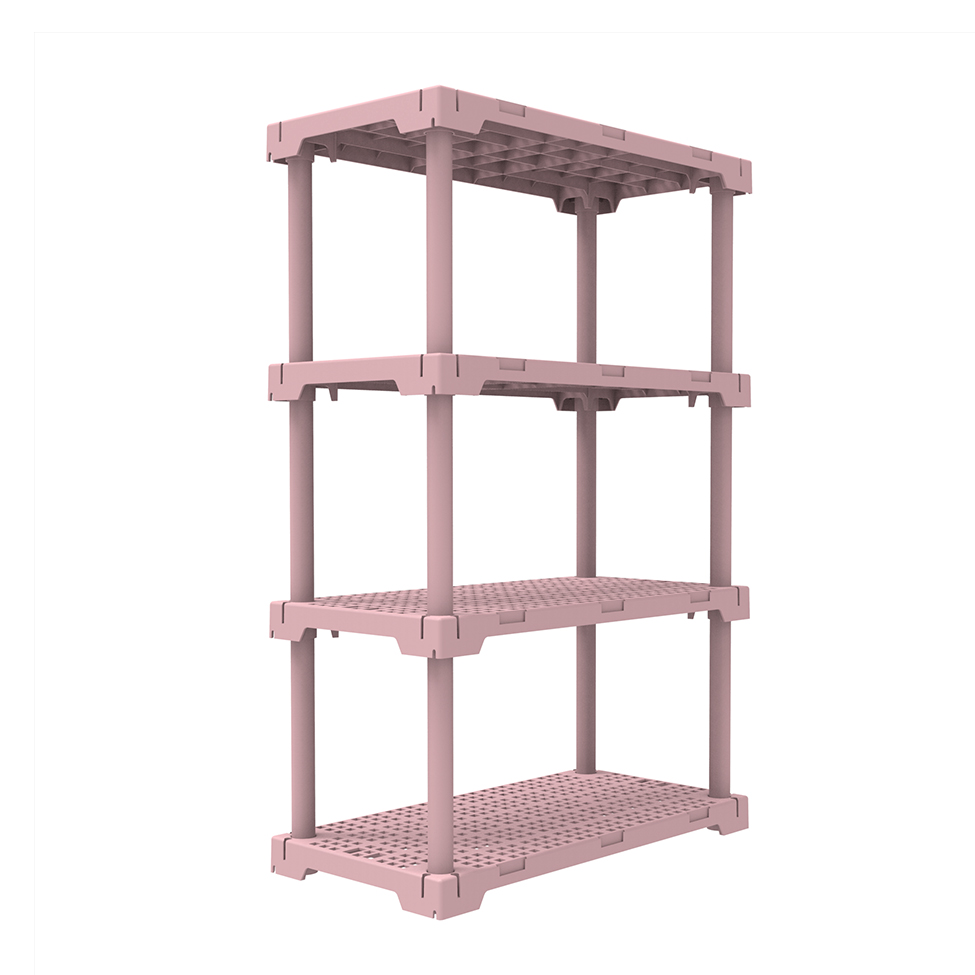 Estante Cube Calla Rose (127x82 cm)