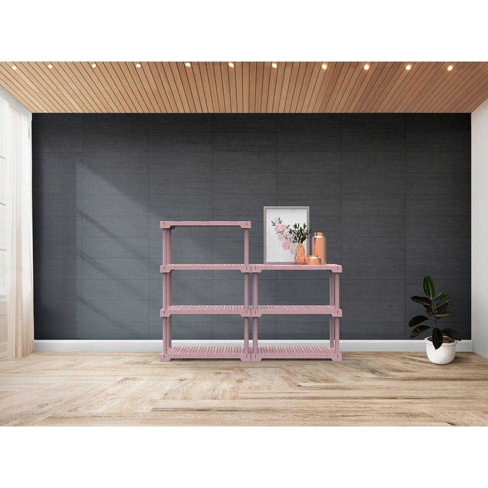 Estante Cube Calla Rose (127x82 cm)