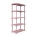 Estante Cube Calla Rose (167x82 cm)