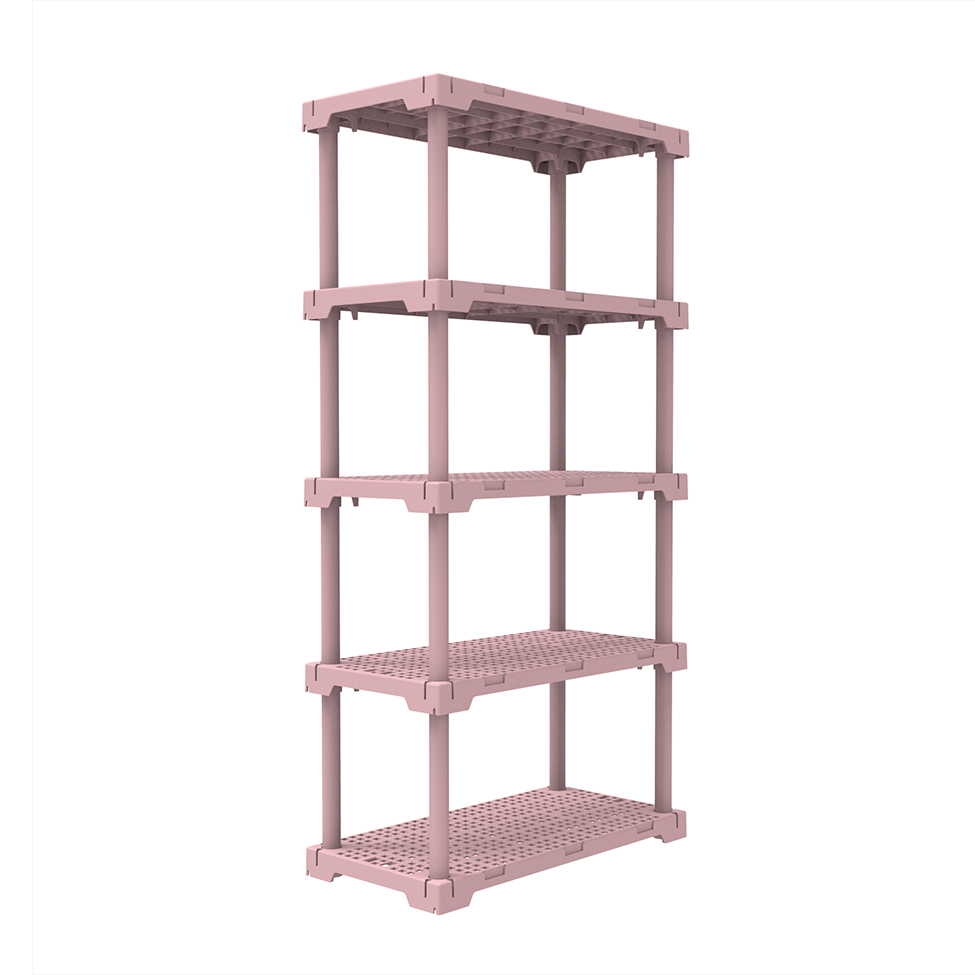 Estante Cube Calla Rose (167x82 cm)