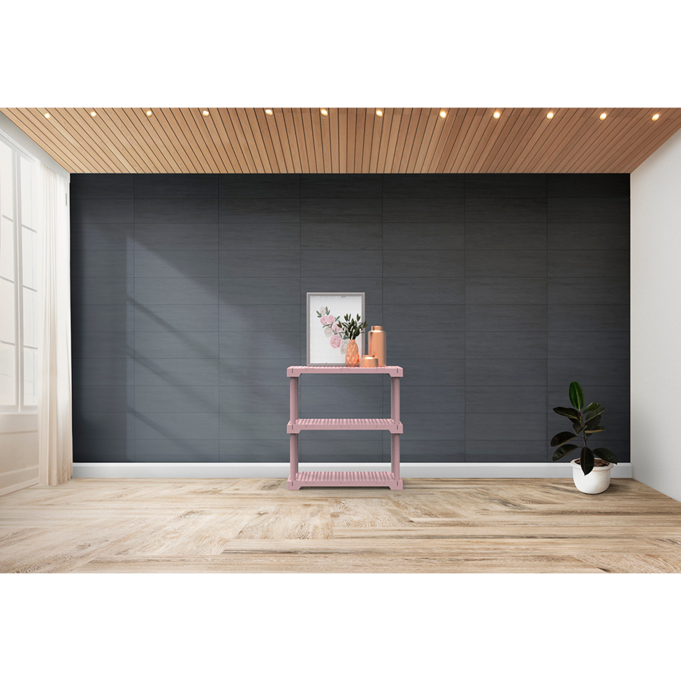 Estante Cube Calla Rose (87x82 cm)