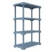 Estante Cube Lazuli (127x82 cm)