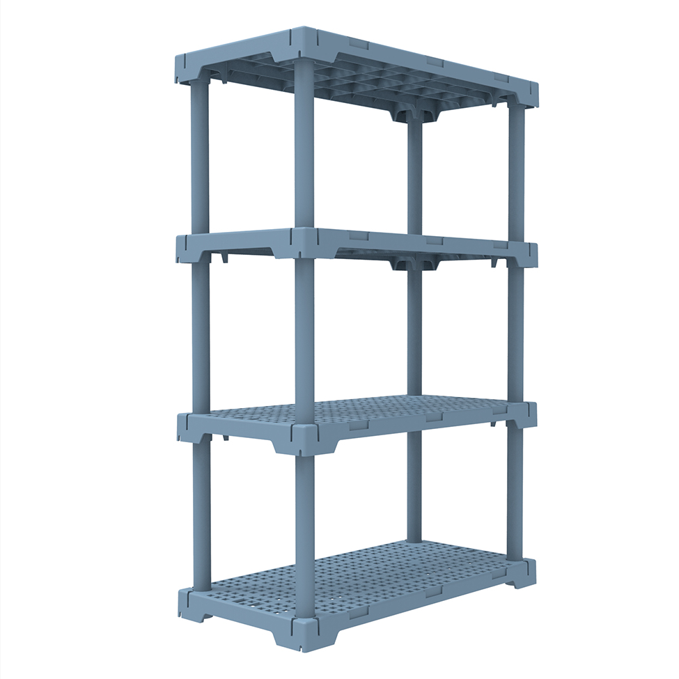 Estante Cube Lazuli (127x82 cm)
