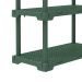 Estante Cube Verde Alecrim (127x82 cm)