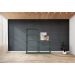 Estante Cube Verde Alecrim (167x82 cm)