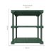 Estante Cube Verde Alecrim (87x82 cm)