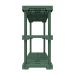 Estante Cube Verde Alecrim (87x82 cm)