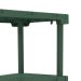 Estante Cube Verde Alecrim (87x82 cm)