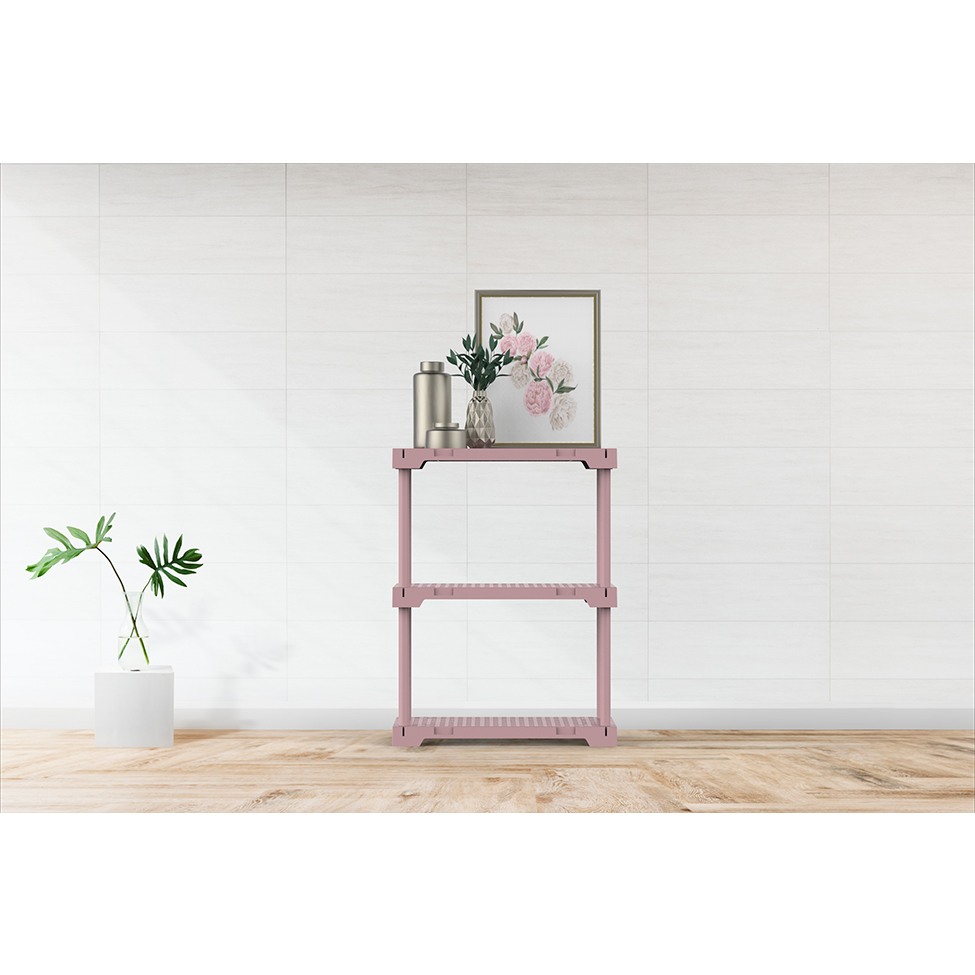 Estante Poly Calla Rose (87x70 cm)