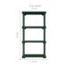 Estante Poly Verde Alecrim (127x70 cm)