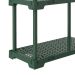 Estante Poly Verde Alecrim (127x70 cm)