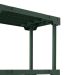 Estante Poly Verde Alecrim (87x70 cm)
