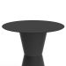 Mesa Lateral Redonda Dub Preta