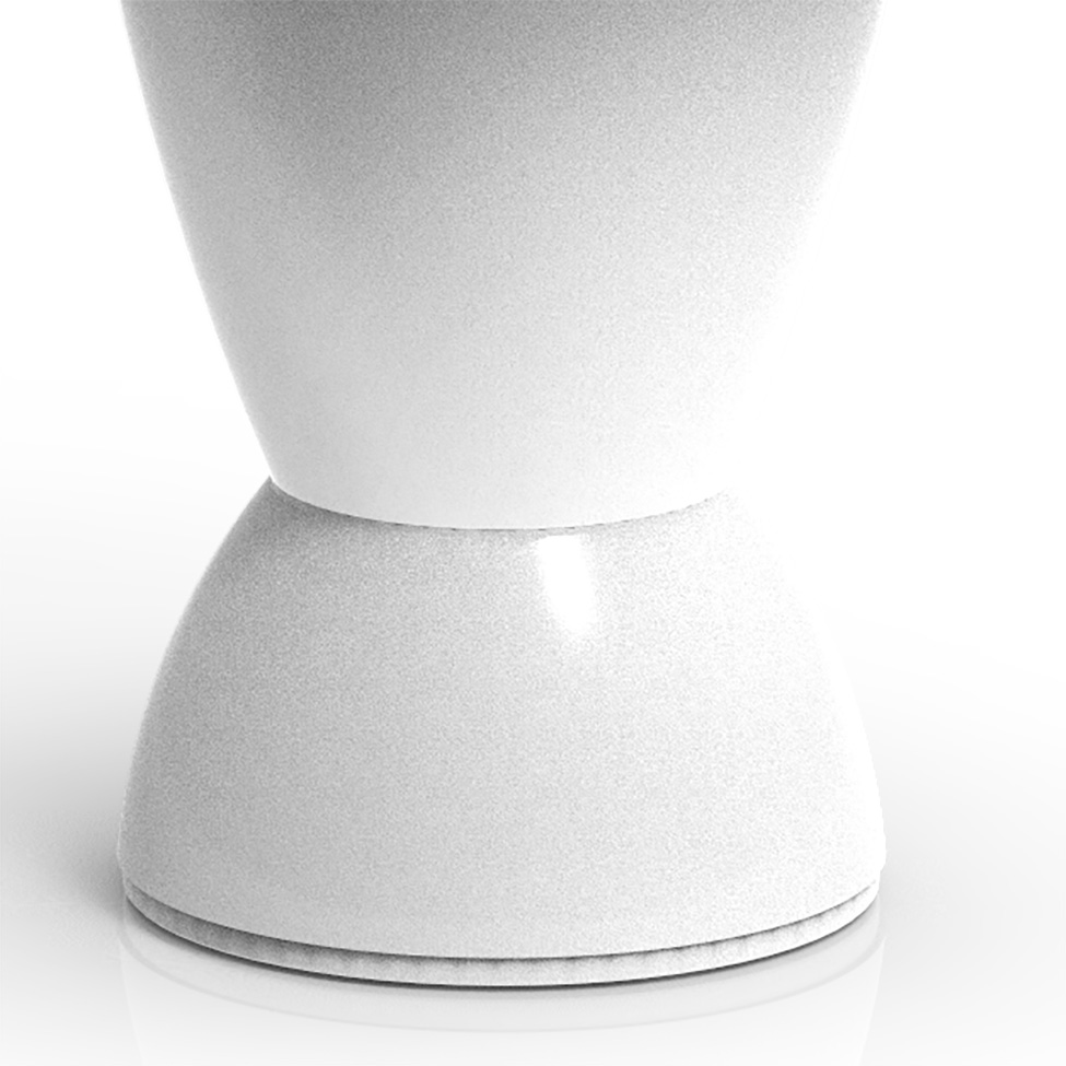 Mesa de Centro Argo Branco