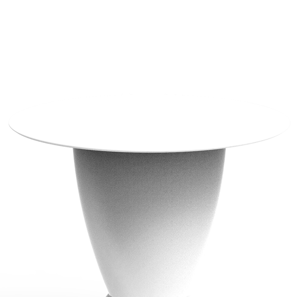 Mesa de Centro Argo Branco