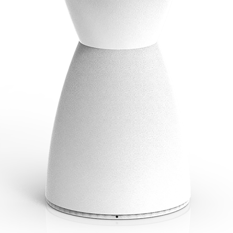 Mesa de Centro Bery Branco