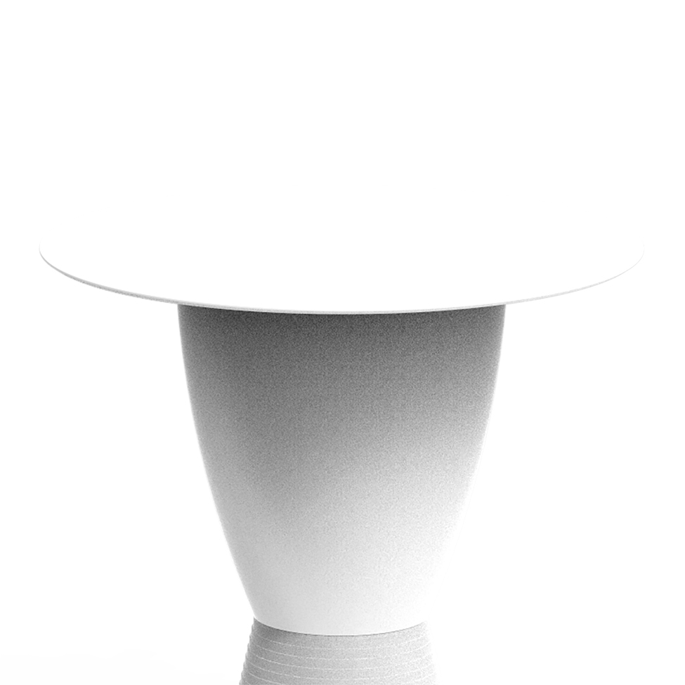Mesa de Centro Carbo Branco