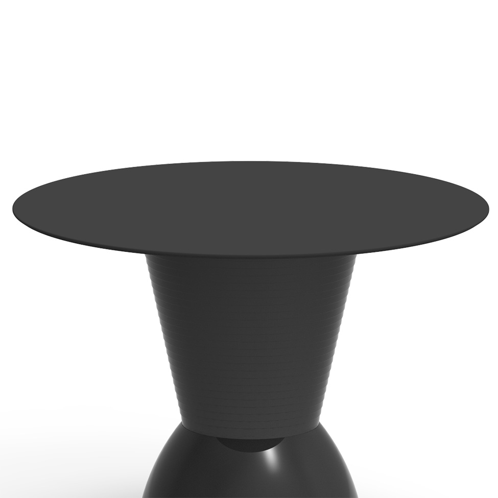 Mesa de Centro Nick Preto