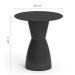 Mesa de Centro Nobe Preto