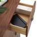 Cômoda Organizadora Madeira 6 Gavetas Paris Castanho