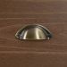 Cômoda Organizadora Madeira 6 Gavetas Paris Castanho