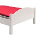 Cama Solteirão Madeira Maciça  com Estrado Flims