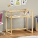 Mesa Desenho Infantil de Brincar Madeira Montessori Suza Natural