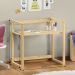 Mesa Desenho Infantil de Brincar Madeira Montessori Suza Natural