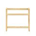 Mesa Desenho Infantil de Brincar Madeira Montessori Suza Natural