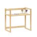 Mesa Desenho Infantil de Brincar Madeira Montessori Suza Natural