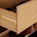 Sapateira Basculante Rustico Moderno 12 pares 3 Gav de Madeira